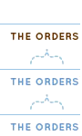 The Orders